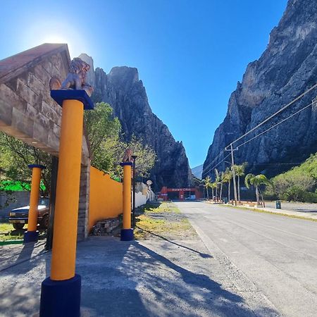 Vista Potrero - Hotel, Camping & Events Hidalgo  Екстер'єр фото