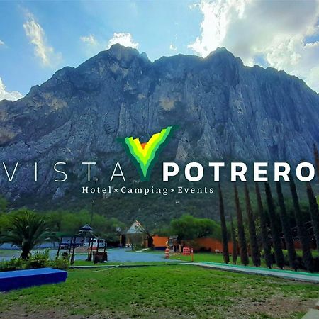 Vista Potrero - Hotel, Camping & Events Hidalgo  Екстер'єр фото