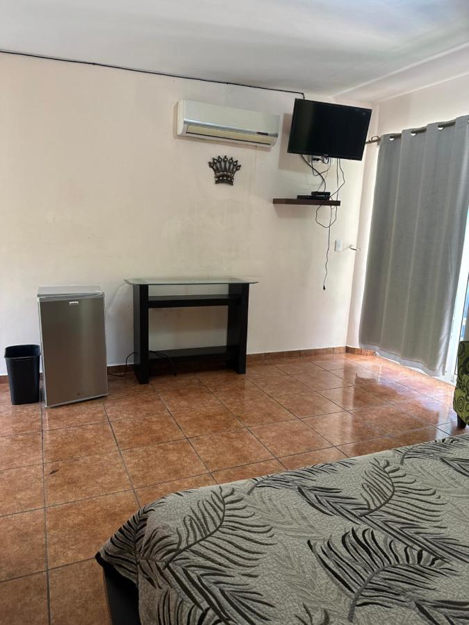 Vista Potrero - Hotel, Camping & Events Hidalgo  Екстер'єр фото