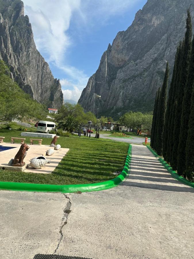 Vista Potrero - Hotel, Camping & Events Hidalgo  Екстер'єр фото