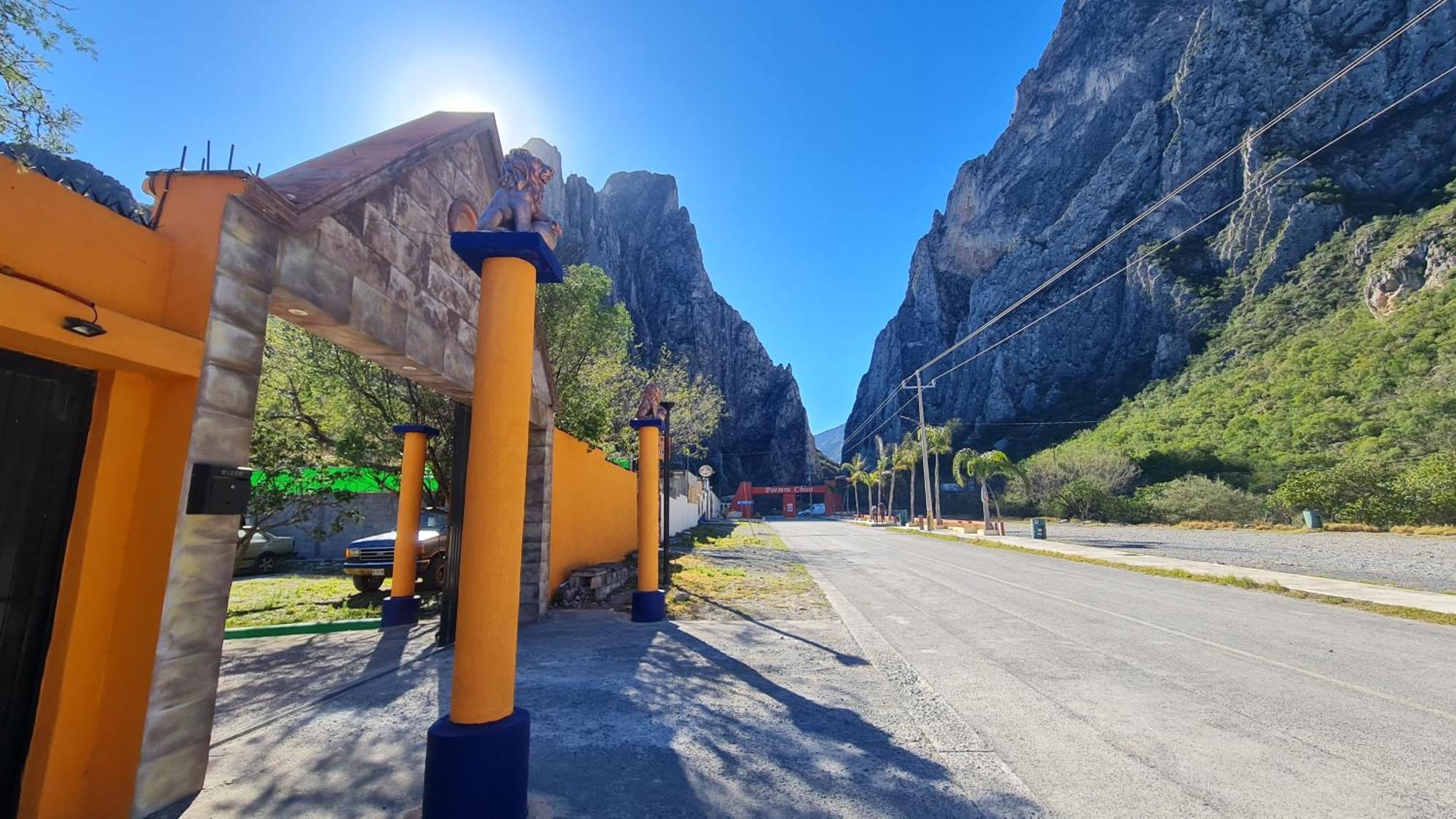 Vista Potrero - Hotel, Camping & Events Hidalgo  Екстер'єр фото