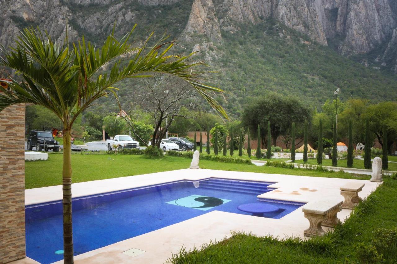 Vista Potrero - Hotel, Camping & Events Hidalgo  Екстер'єр фото