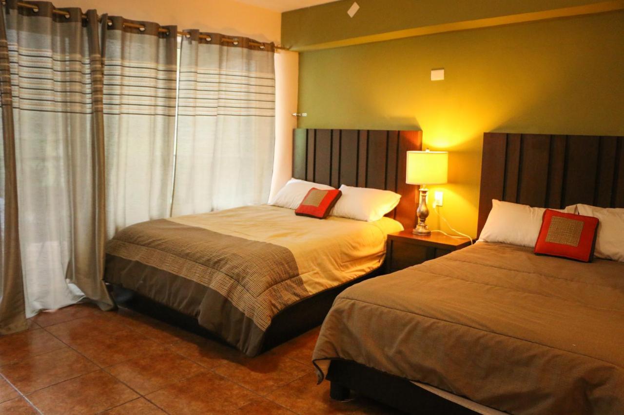 Vista Potrero - Hotel, Camping & Events Hidalgo  Екстер'єр фото