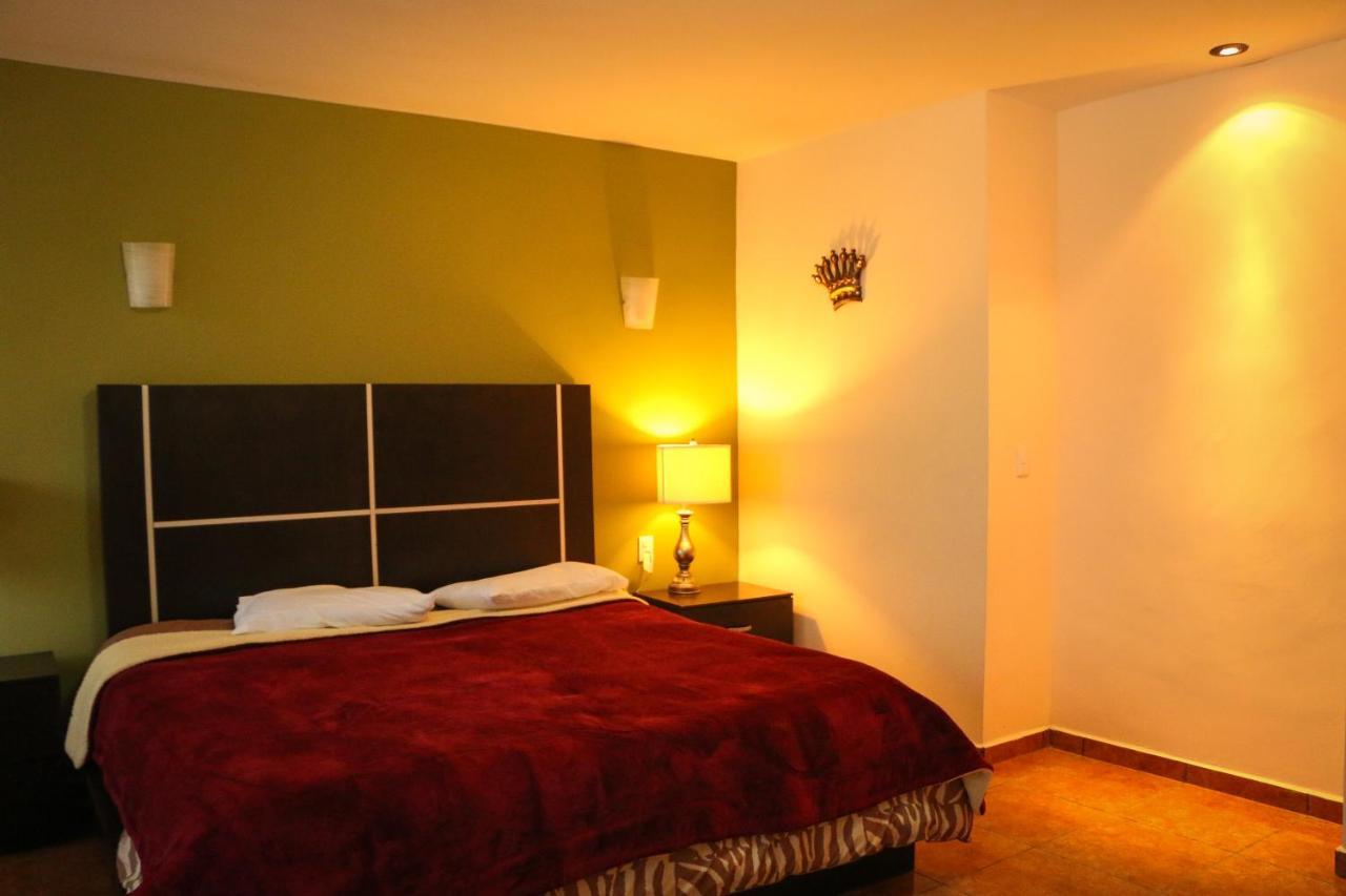 Vista Potrero - Hotel, Camping & Events Hidalgo  Екстер'єр фото