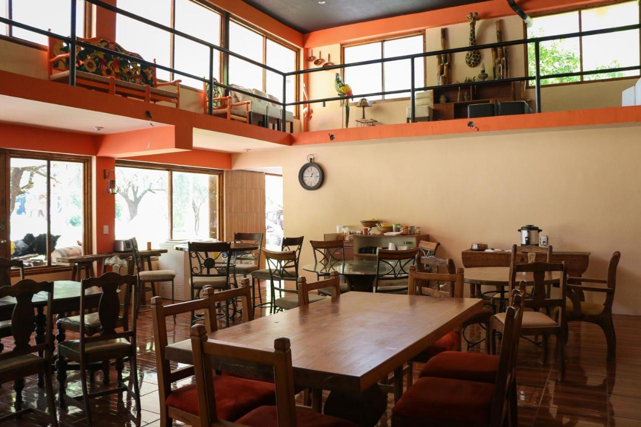 Vista Potrero - Hotel, Camping & Events Hidalgo  Екстер'єр фото