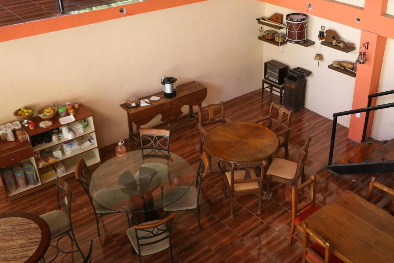 Vista Potrero - Hotel, Camping & Events Hidalgo  Екстер'єр фото