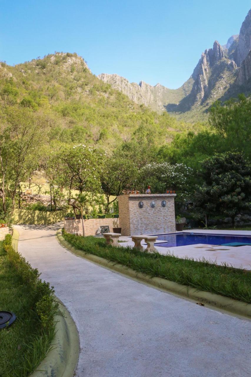 Vista Potrero - Hotel, Camping & Events Hidalgo  Екстер'єр фото