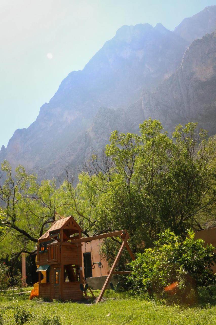 Vista Potrero - Hotel, Camping & Events Hidalgo  Екстер'єр фото