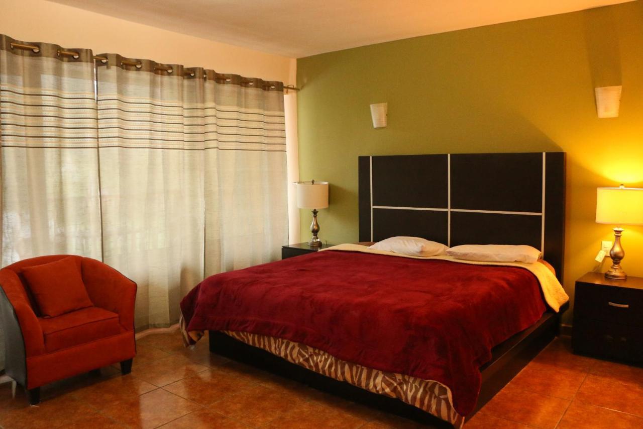 Vista Potrero - Hotel, Camping & Events Hidalgo  Екстер'єр фото