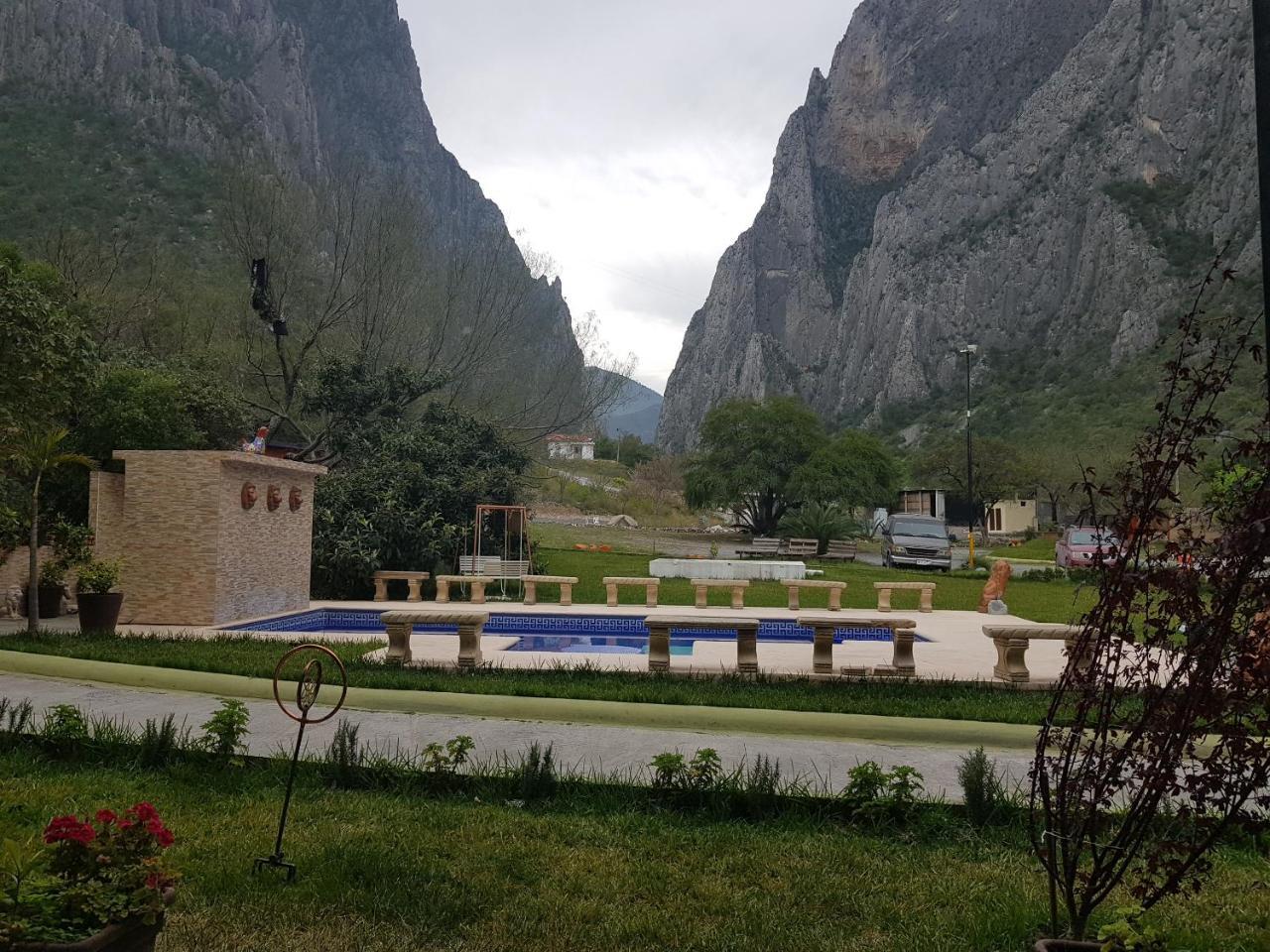 Vista Potrero - Hotel, Camping & Events Hidalgo  Екстер'єр фото