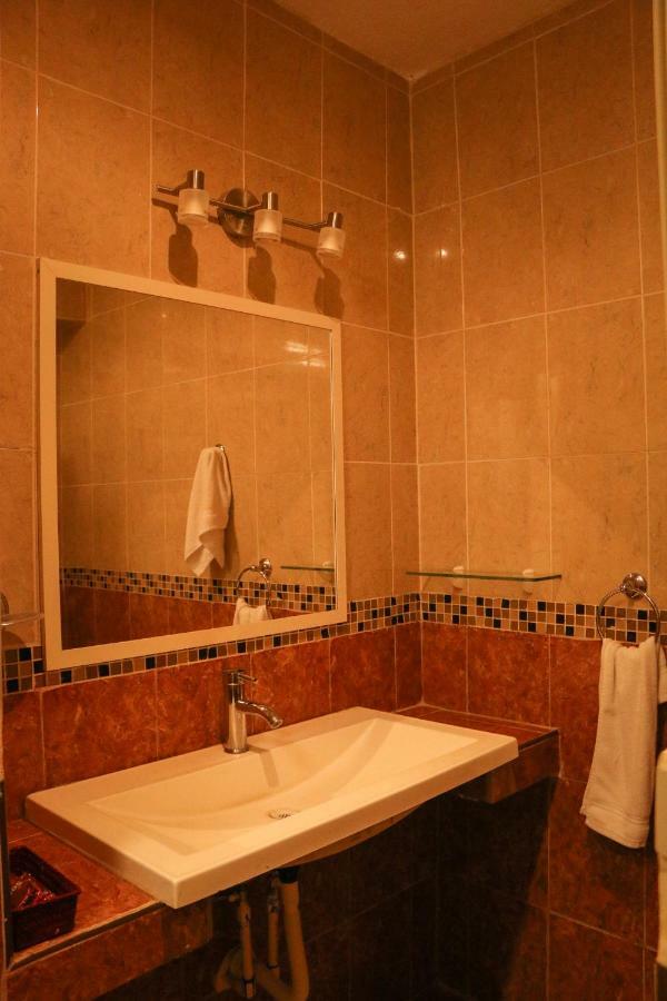 Vista Potrero - Hotel, Camping & Events Hidalgo  Екстер'єр фото