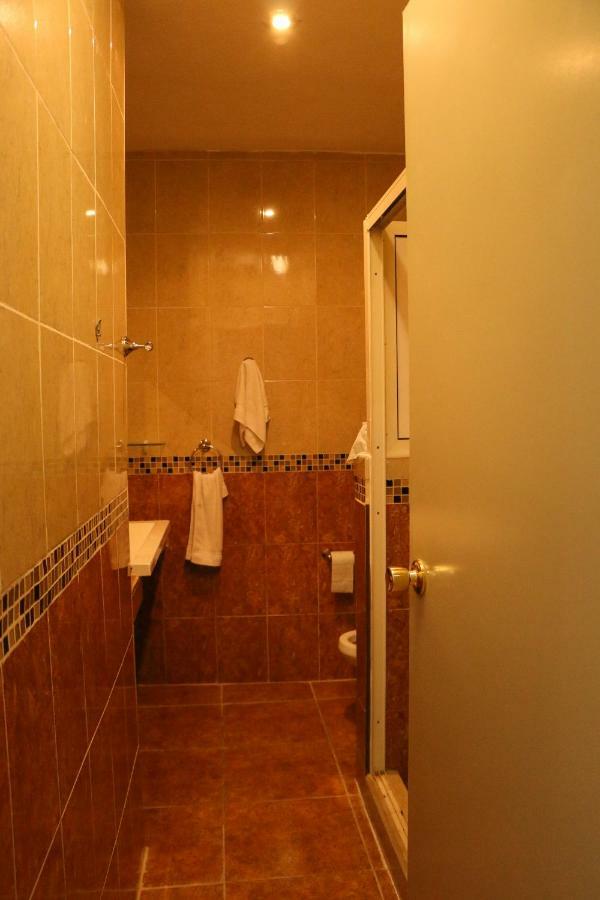 Vista Potrero - Hotel, Camping & Events Hidalgo  Екстер'єр фото